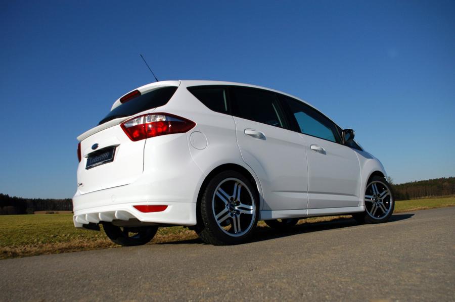  Ford C-Max by Loder1899 2011 года  (фото 4 из 30)
